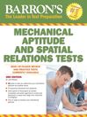 Imagen de portada para Mechanical Aptitude and Spatial Relations Test